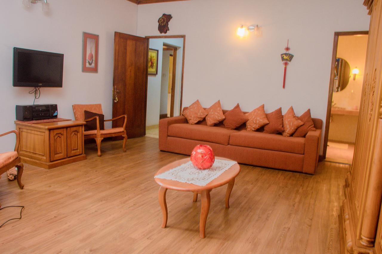 Magic Mansion Apartment Colombo Exterior photo